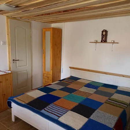 Ket Kerek Vendeghaz Apartment Patvarc Exterior photo