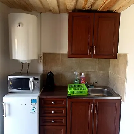 Ket Kerek Vendeghaz Apartment Patvarc Exterior photo